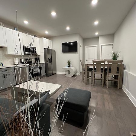 Charming 3Br 2Ba With Private Patio Apartment Philadelphia Exterior photo