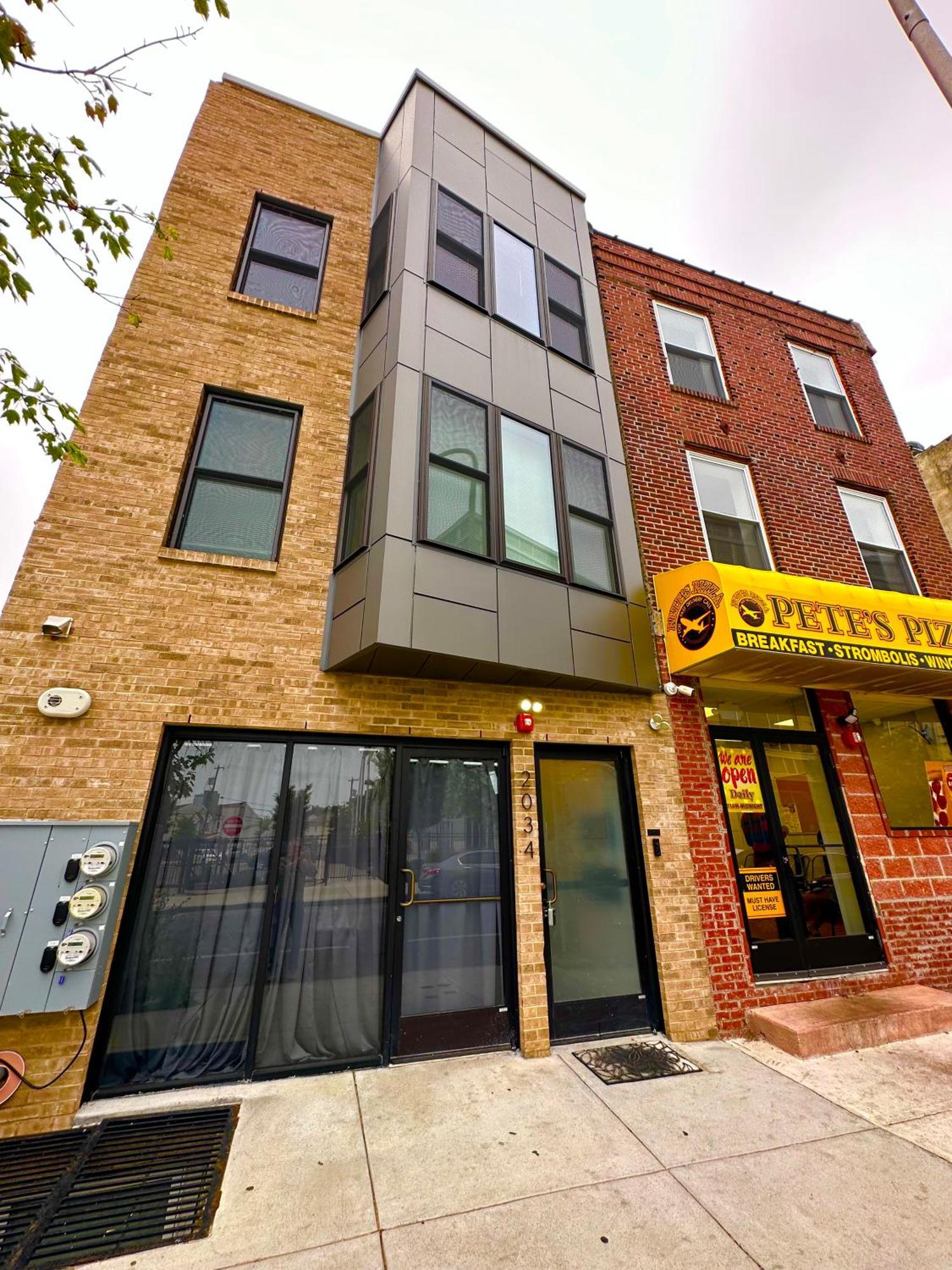 Charming 3Br 2Ba With Private Patio Apartment Philadelphia Exterior photo