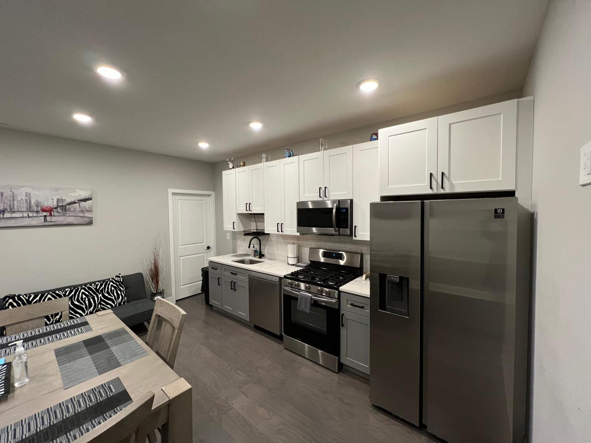 Charming 3Br 2Ba With Private Patio Apartment Philadelphia Exterior photo
