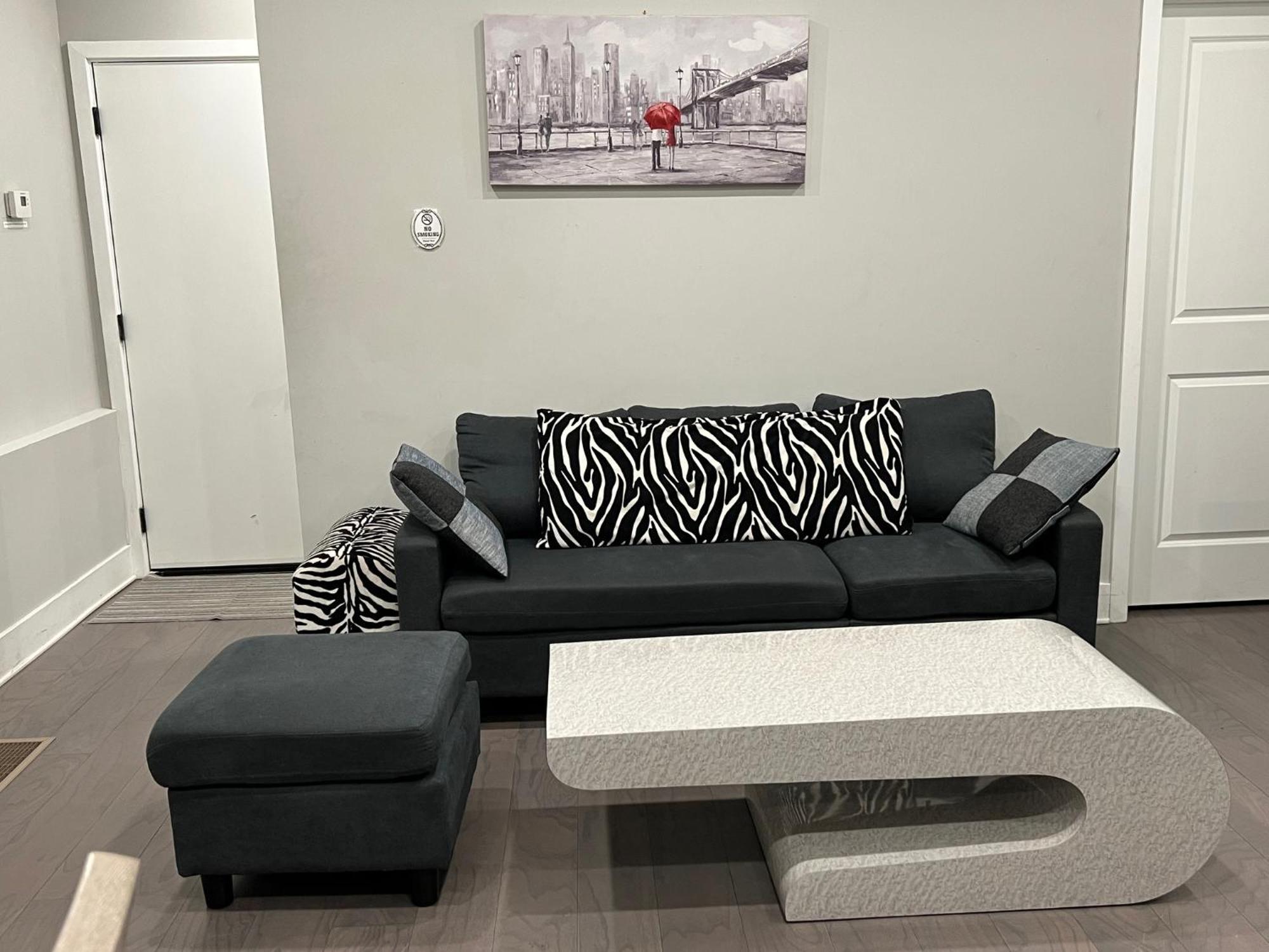 Charming 3Br 2Ba With Private Patio Apartment Philadelphia Exterior photo